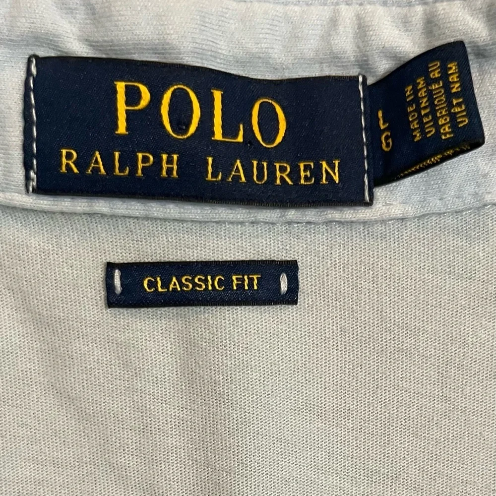 Polo by Ralph Lauren pocket polo